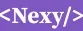 Nexy